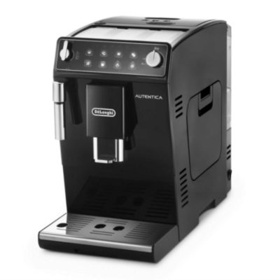 Delonghi Etam29.510.b Authentica Coffee Machine Delonghi Etam29.510.b Authentica Coffee Machine